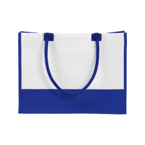 BOLSA AGDE AZUL MARINO TX-180A ( TX-180 / TX180 / BOLSAS DE PLAYA,BOLSAS SHOPPER )