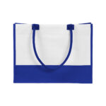 BOLSA AGDE AZUL MARINO TX-180A ( TX-180 / TX180 / BOLSAS DE PLAYA,BOLSAS SHOPPER )