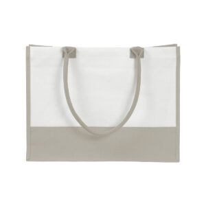 BOLSA AGDE GRIS TX-180G ( TX-180 / TX180 / BOLSAS DE PLAYA,BOLSAS SHOPPER )