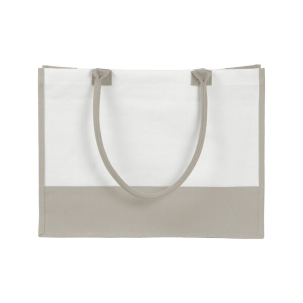 BOLSA AGDE GRIS TX-180G ( TX-180 / TX180 / BOLSAS DE PLAYA,BOLSAS SHOPPER )