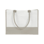 BOLSA AGDE GRIS TX-180G ( TX-180 / TX180 / BOLSAS DE PLAYA,BOLSAS SHOPPER )