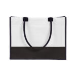 BOLSA AGDE NEGRO TX-180N ( TX-180 / TX180 / BOLSAS DE PLAYA,BOLSAS SHOPPER )