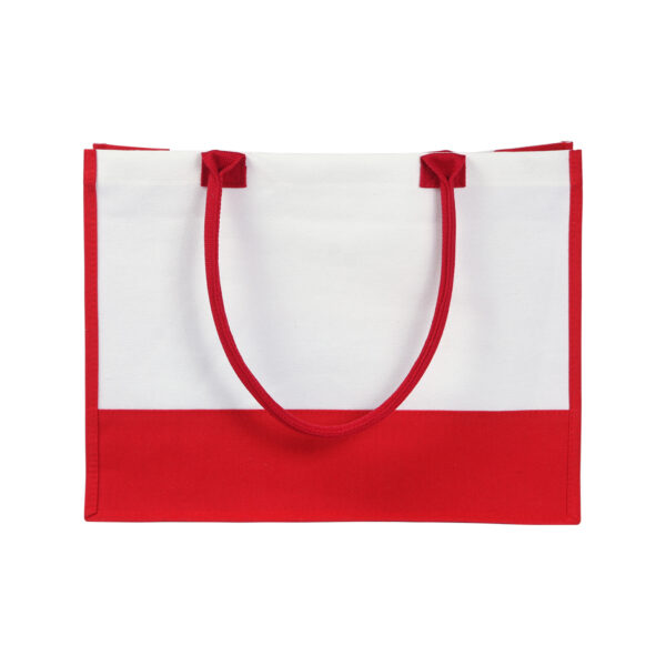 BOLSA AGDE ROJO TX-180R ( TX-180 / TX180 / BOLSAS DE PLAYA,BOLSAS SHOPPER )