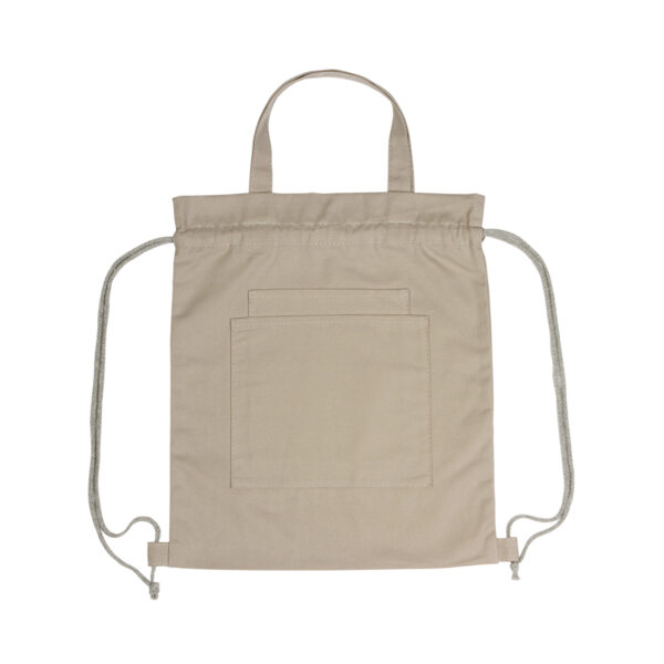 BOLSA MASSAC GRIS TX-182G ( TX-182 / TX182 / BOLSA TOTE )