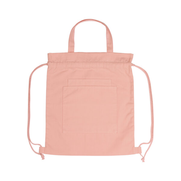 BOLSA MASSAC ROSA PALIDO TX-182RS ( TX-182 / TX182 / BOLSA TOTE )