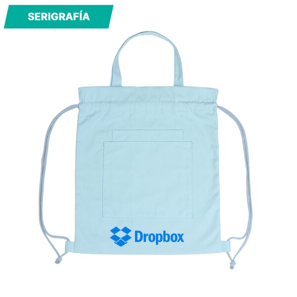 BOLSA MASSAC NEGRO TX-182N ( TX-182 / TX182 / BOLSA TOTE ) - Imagen 3