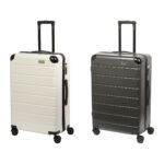 MALETA BOSCONE GRIS OSCURO TX-185G ( TX-185 / TX185 / MALETAS RIGIDAS,MALETAS DE RUEDAS ) - Image 3