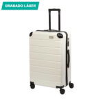 MALETA BOSCONE GRIS OSCURO TX-185G ( TX-185 / TX185 / MALETAS RIGIDAS,MALETAS DE RUEDAS ) - Image 4