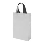 BOLSA VAZZOLA GRIS CLARO TX-187G ( TX-187 / TX187 / BOLSAS PARA SUPERMERCADO )