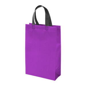 BOLSA VAZZOLA MORADO CLARO TX-187M ( TX-187 / TX187 / BOLSAS PARA SUPERMERCADO )