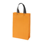 BOLSA VAZZOLA NARANJA TX-187O ( TX-187 / TX187 / BOLSAS PARA SUPERMERCADO )