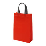 BOLSA VAZZOLA ROJO TX-187R ( TX-187 / TX187 / BOLSAS PARA SUPERMERCADO )