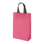 BOLSA VAZZOLA ROSA TX-187RS ( TX-187 / TX187 / BOLSAS PARA SUPERMERCADO )