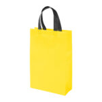 BOLSA VAZZOLA AMARILLO TX-187Y ( TX-187 / TX187 / BOLSAS PARA SUPERMERCADO )