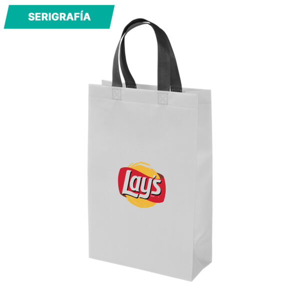 BOLSA VAZZOLA ROJO TX-187R ( TX-187 / TX187 / BOLSAS PARA SUPERMERCADO ) - Imagen 5