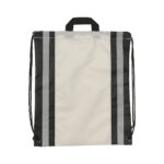 MORRAL LAMONE GRIS CLARO TX-188G ( TX-188 / TX188 / BOLSAS DEPORTIVAS )