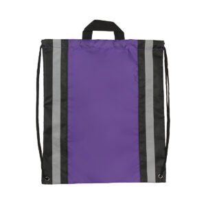 MORRAL LAMONE MORADO TX-188M ( TX-188 / TX188 / BOLSAS DEPORTIVAS )