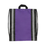 MORRAL LAMONE MORADO TX-188M ( TX-188 / TX188 / BOLSAS DEPORTIVAS )
