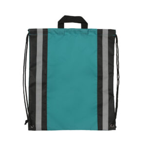 MORRAL LAMONE VERDE TURQUESA TX-188V ( TX-188 / TX188 / BOLSAS DEPORTIVAS )