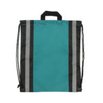 MORRAL LAMONE VERDE TURQUESA TX-188V ( TX-188 / TX188 / BOLSAS DEPORTIVAS )