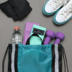 MORRAL LAMONE MORADO TX-188M ( TX-188 / TX188 / BOLSAS DEPORTIVAS ) - Image 4