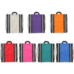 MORRAL LAMONE MORADO TX-188M ( TX-188 / TX188 / BOLSAS DEPORTIVAS ) - Image 3