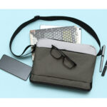 BOLSA RIANO GRIS TX-189G ( TX-189 / TX189 / CROSSBODY ) - Image 3
