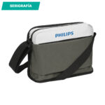 BOLSA RIANO GRIS TX-189G ( TX-189 / TX189 / CROSSBODY ) - Image 2