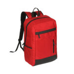 BACKPACK TIRANA ROJO TX-192R ( TX-192 / TX192 / BACKPACK )