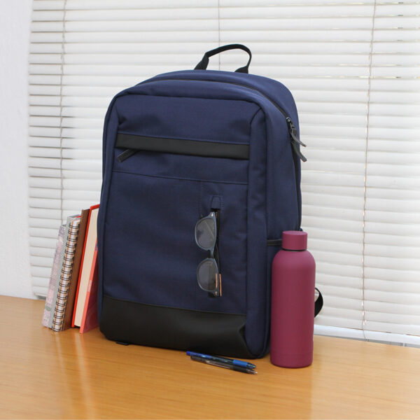BACKPACK TIRANA GRIS TX-192G ( TX-192 / TX192 / BACKPACK ) - Imagen 3