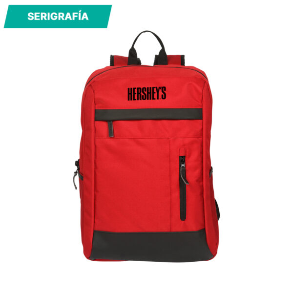 BACKPACK TIRANA GRIS TX-192G ( TX-192 / TX192 / BACKPACK ) - Imagen 4
