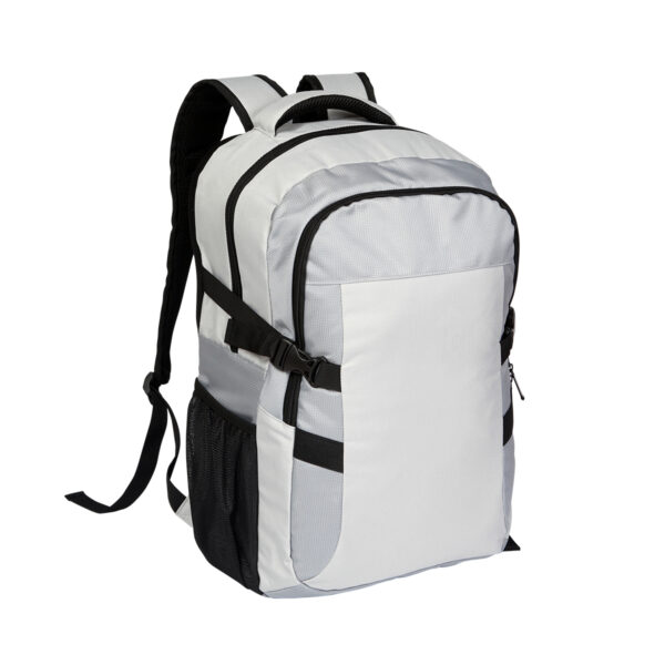 BACKPACK DURRES GRIS CLARO TX-193G ( TX-193 / TX193 / BACKPACK ) - Imagen 5