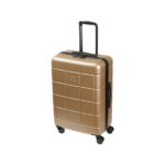 MALETA RÍGIDA MEDIANA BEIGE TX-194BE ( TX-194 / TX194 / MALETAS RIGIDAS,MALETAS DE RUEDAS )