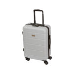 MALETA RÍGIDA MEDIANA GRIS TX-194G ( TX-194 / TX194 / MALETAS RIGIDAS,MALETAS DE RUEDAS )