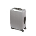 MALETA RÍGIDA MEDIANA AZUL MARINO TX-194A ( TX-194 / TX194 / MALETAS RIGIDAS,MALETAS DE RUEDAS ) - Image 2