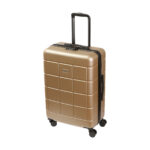 MALETA RIGIDA GRANDE BEIGE TX-195BE ( TX-195 / TX195 / MALETAS RIGIDAS,MALETAS DE RUEDAS )