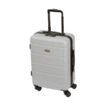 MALETA RIGIDA GRANDE GRIS TX-195G ( TX-195 / TX195 / MALETAS RIGIDAS,MALETAS DE RUEDAS )