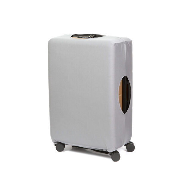 MALETA RIGIDA GRANDE GRIS TX-195G ( TX-195 / TX195 / MALETAS RIGIDAS,MALETAS DE RUEDAS ) - Imagen 4