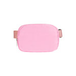 BOLSA AVINO ROSA CLARO TX-198RS ( TX-198 / TX198 / CANGURERAS,CROSSBODY )