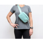 BOLSA AVINO GRIS TX-198G ( TX-198 / TX198 / CANGURERAS,CROSSBODY ) - Image 3