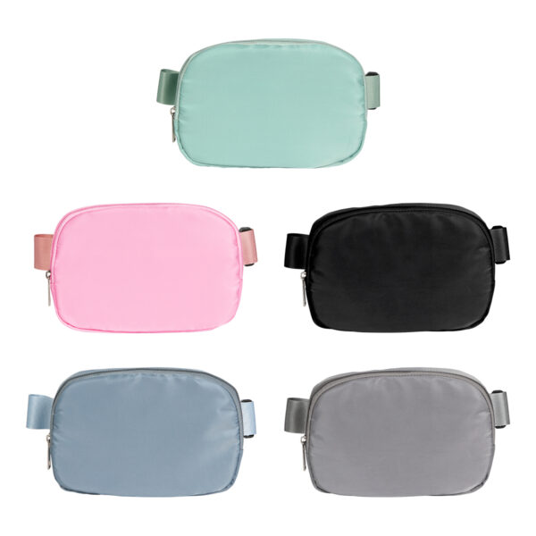 BOLSA AVINO AZUL CLARO TX-198A ( TX-198 / TX198 / CANGURERAS,CROSSBODY ) - Imagen 4