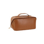 BOLSA TIBRO CAFE BRONCE TX-200C ( TX-200 / TX200 / NECESER,COSMETIQUERAS )
