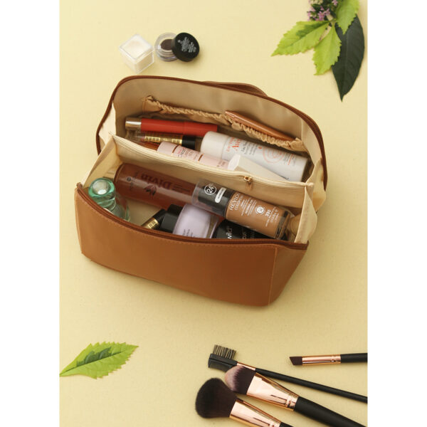 BOLSA TIBRO BLANCO TX-200B ( TX-200 / TX200 / NECESER,COSMETIQUERAS ) - Imagen 4