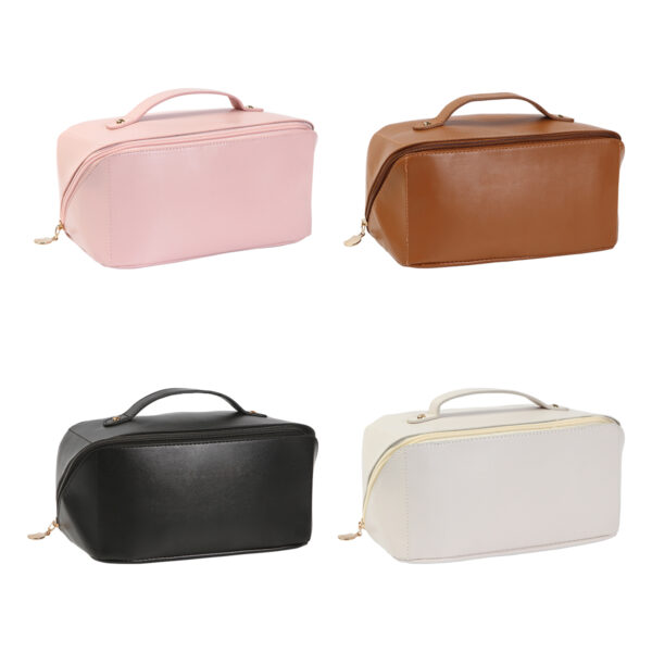 BOLSA TIBRO BLANCO TX-200B ( TX-200 / TX200 / NECESER,COSMETIQUERAS ) - Imagen 3