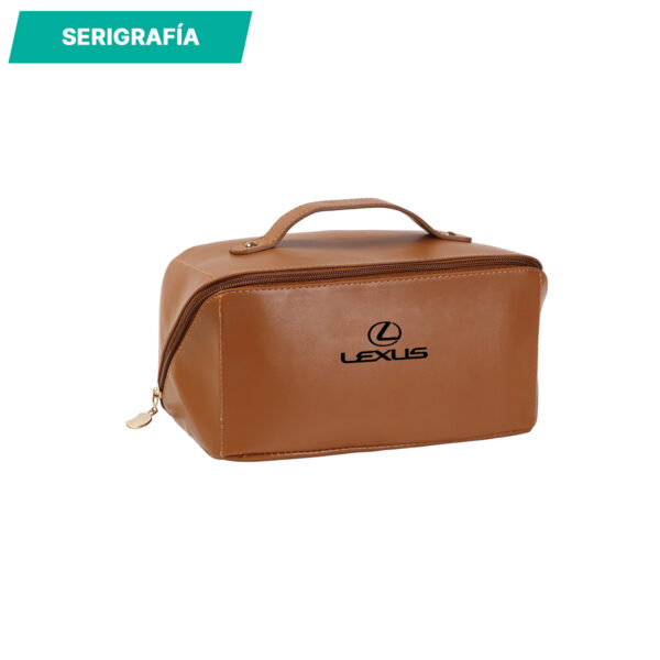 BOLSA TIBRO BLANCO TX-200B ( TX-200 / TX200 / NECESER,COSMETIQUERAS ) - Imagen 2