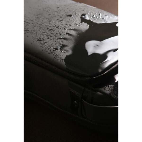 MOCHILA KITGUM NEGRO TX-201N ( TX-201 / TX201 / CROSSBODY ) - Imagen 2