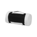 FRAZADA DE FELPA NUUK BLANCO TX-202B ( TX-202 / TX202 / ACCESORIOS DE VIAJE,DECORACIÓN )