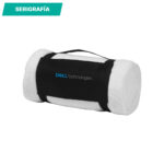 FRAZADA DE FELPA NUUK BLANCO TX-202B ( TX-202 / TX202 / ACCESORIOS DE VIAJE,DECORACIÓN ) - Image 2