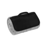 FRAZADA DE FELPA HELSINKI GRIS TX-203G ( TX-203 / TX203 / ACCESORIOS DE VIAJE,DECORACIÓN )