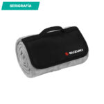 FRAZADA DE FELPA HELSINKI GRIS TX-203G ( TX-203 / TX203 / ACCESORIOS DE VIAJE,DECORACIÓN ) - Image 2